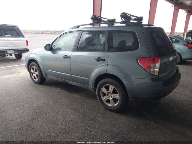 Subaru Forester 2.5x