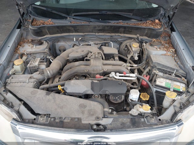 Subaru Forester 2.5x