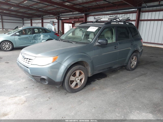 Subaru Forester 2.5x