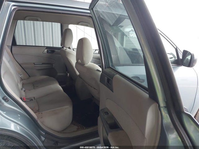 Subaru Forester 2.5x