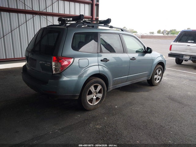 Subaru Forester 2.5x