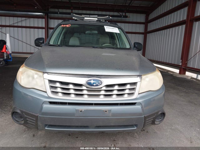 Subaru Forester 2.5x