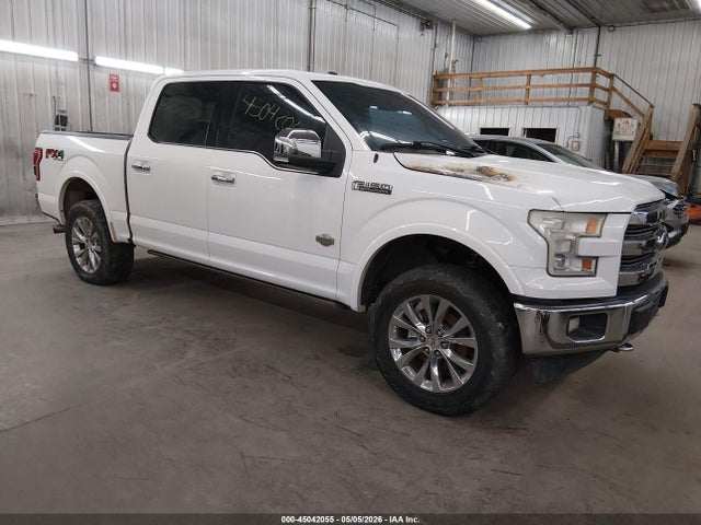 Salvage Ford F-150 Image
