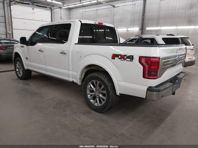 Ford F-150 King Ranch