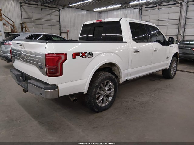 Ford F-150 King Ranch