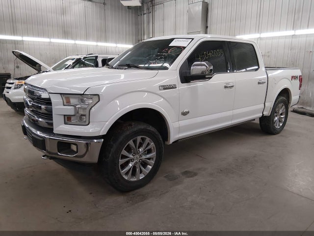 Ford F-150 King Ranch