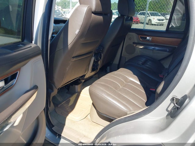 Land Rover Range Rover Sport Hse