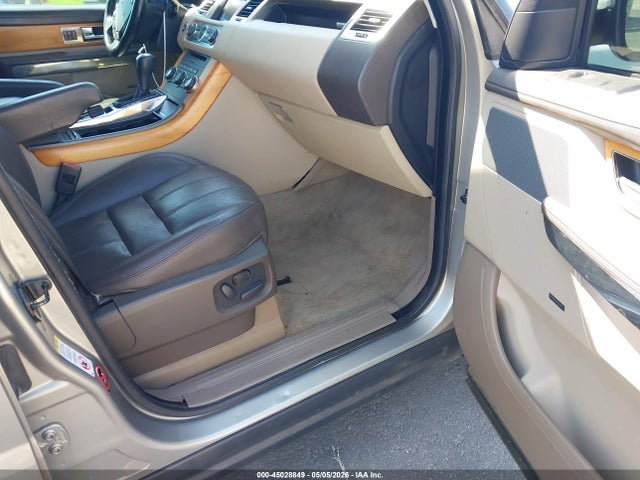 Land Rover Range Rover Sport Hse