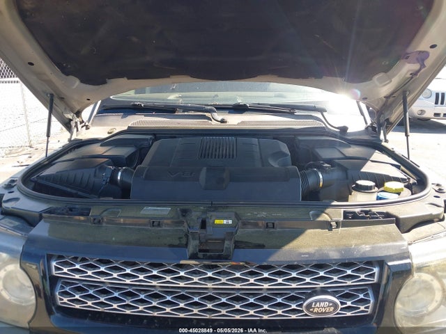 Land Rover Range Rover Sport Hse