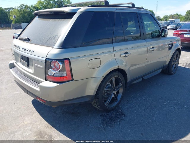 Land Rover Range Rover Sport Hse