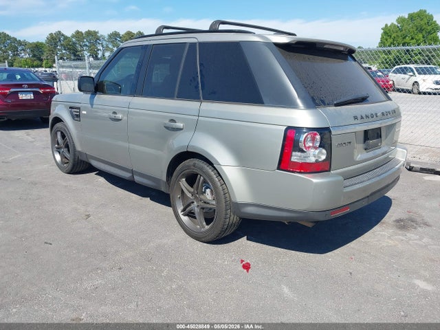 Land Rover Range Rover Sport Hse