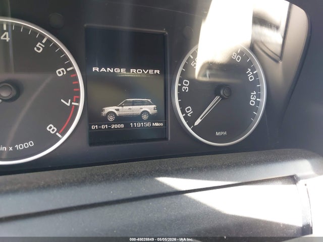 Land Rover Range Rover Sport Hse