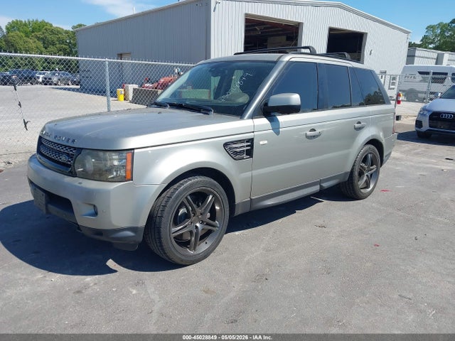 Land Rover Range Rover Sport Hse