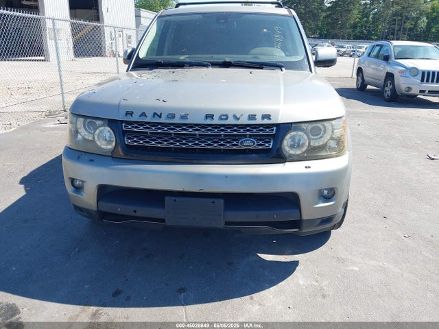 Land Rover Range Rover Sport Hse