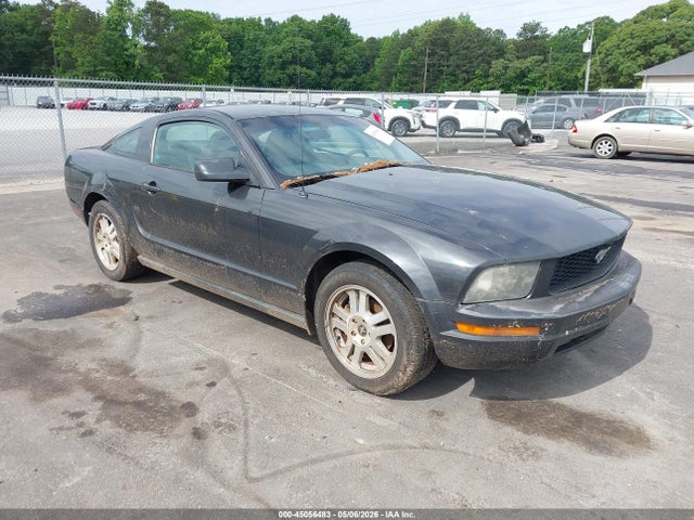 Salvage Ford Mustang Image