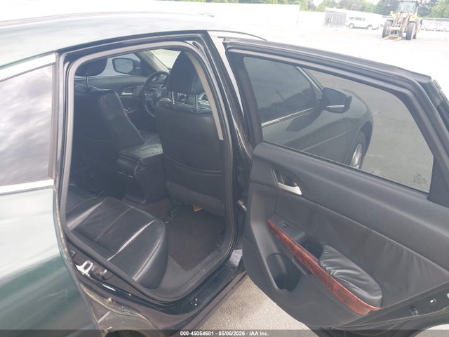 Honda Accord Ex-l