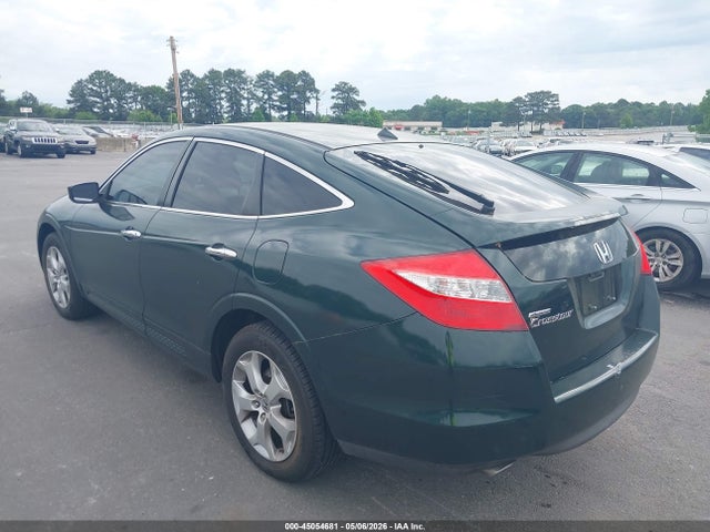 Honda Accord Ex-l