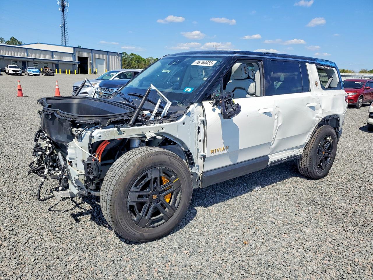 Salvage Rivian Ris Image