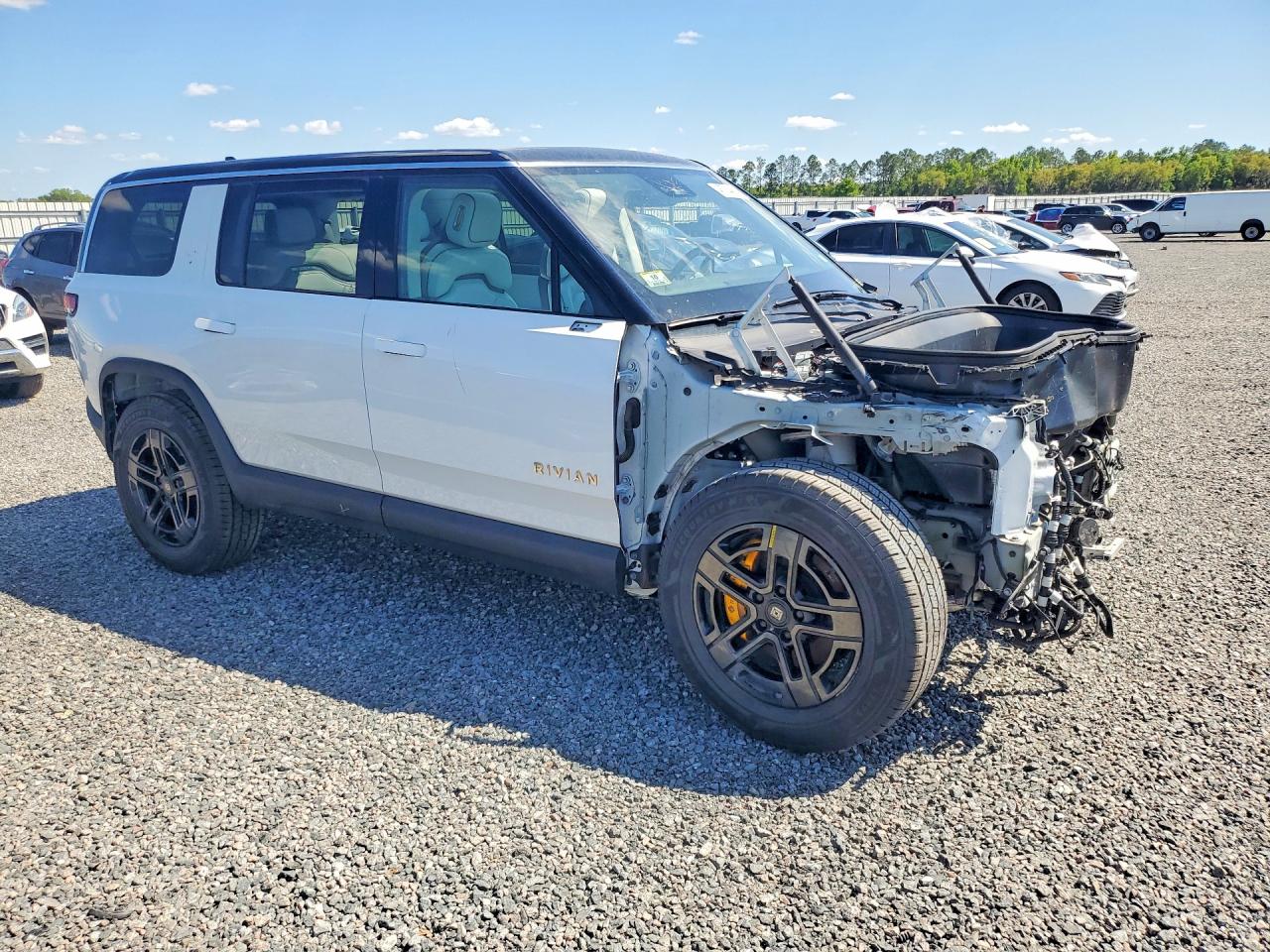 Rivian Ris Adventure