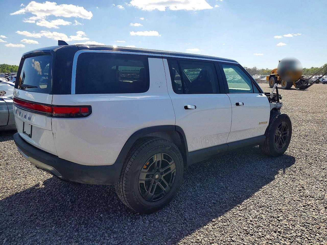 Rivian Ris Adventure