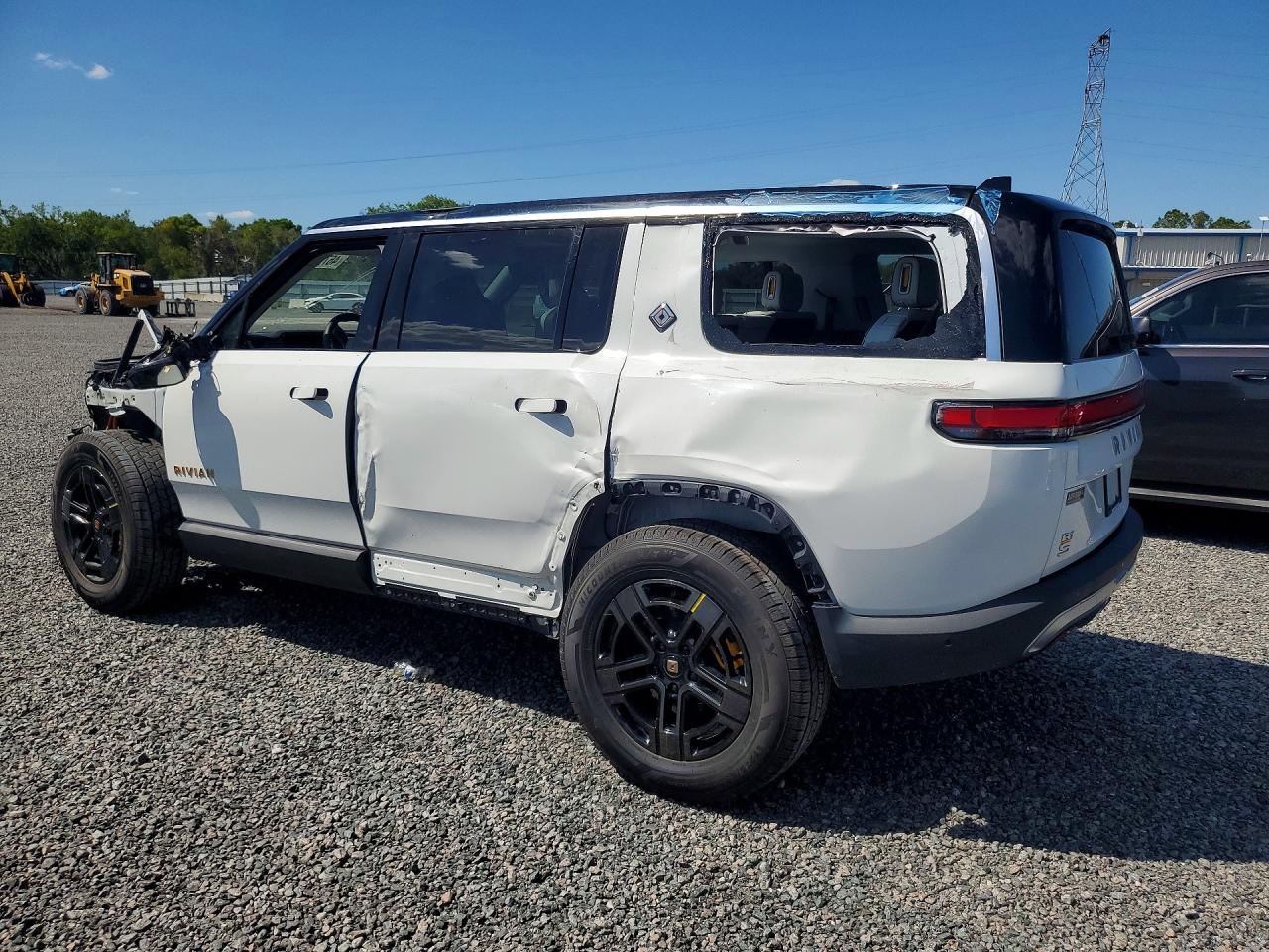 Rivian Ris Adventure