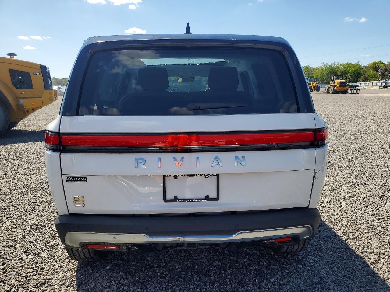 Rivian Ris Adventure