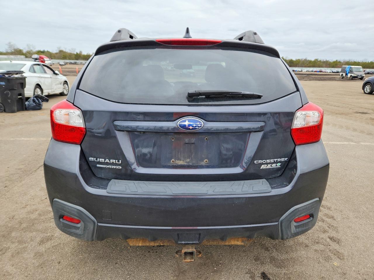 Subaru Crosstrek Limited