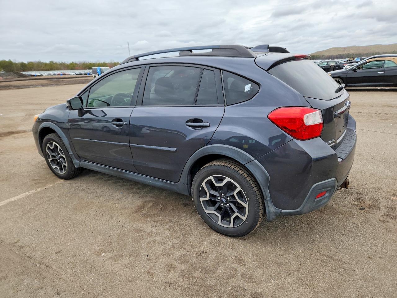 Subaru Crosstrek Limited