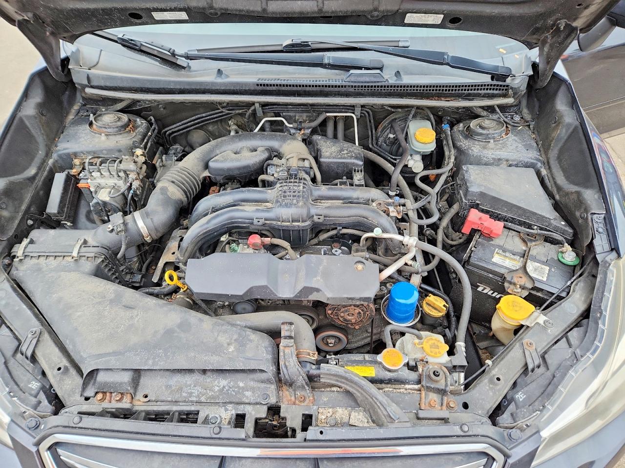 Subaru Crosstrek Limited