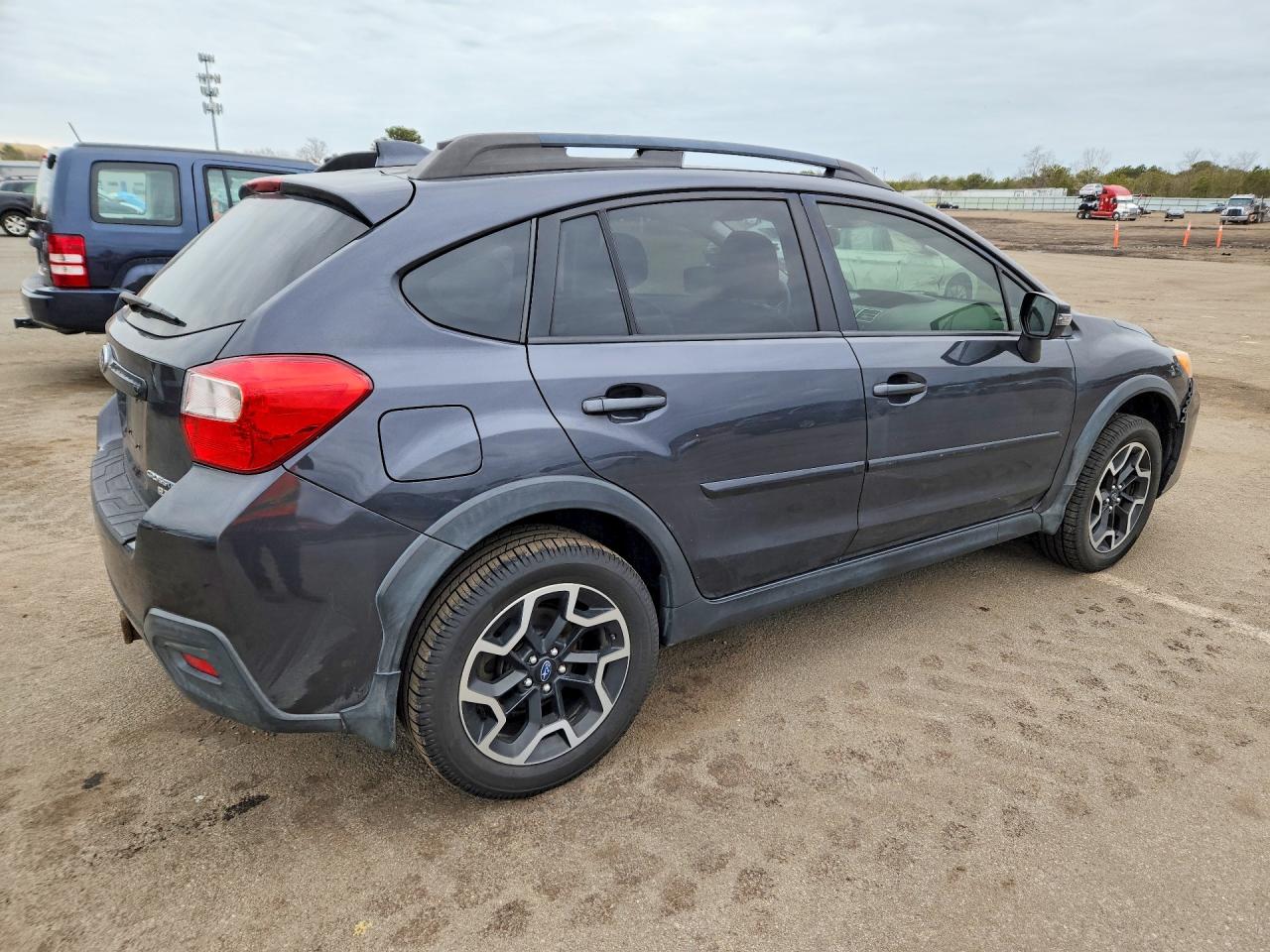 Subaru Crosstrek Limited