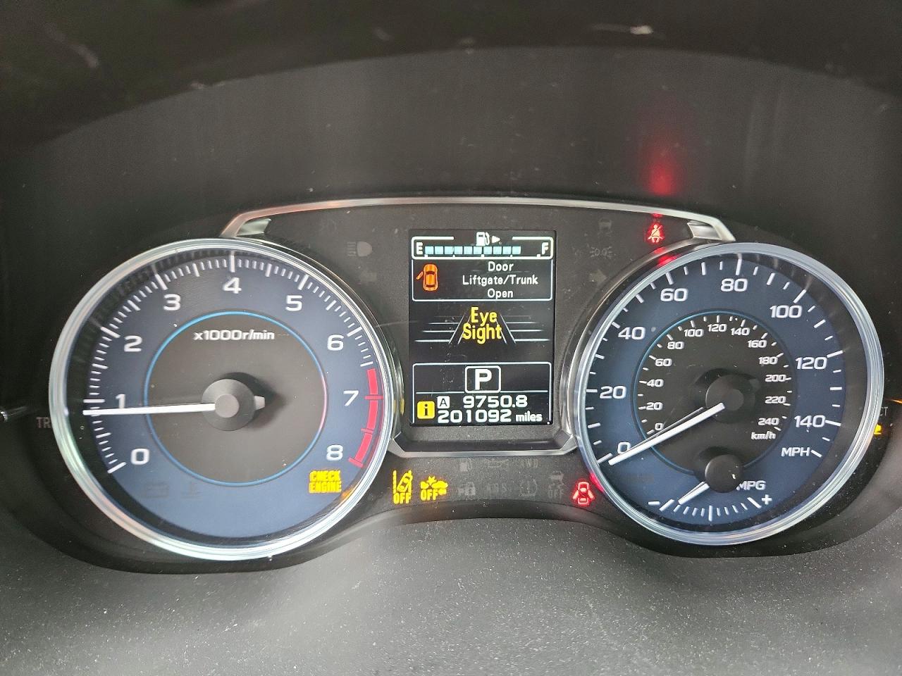 Subaru Crosstrek Limited
