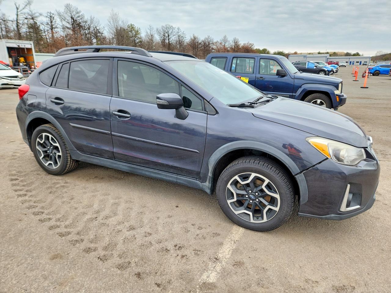 Subaru Crosstrek Limited