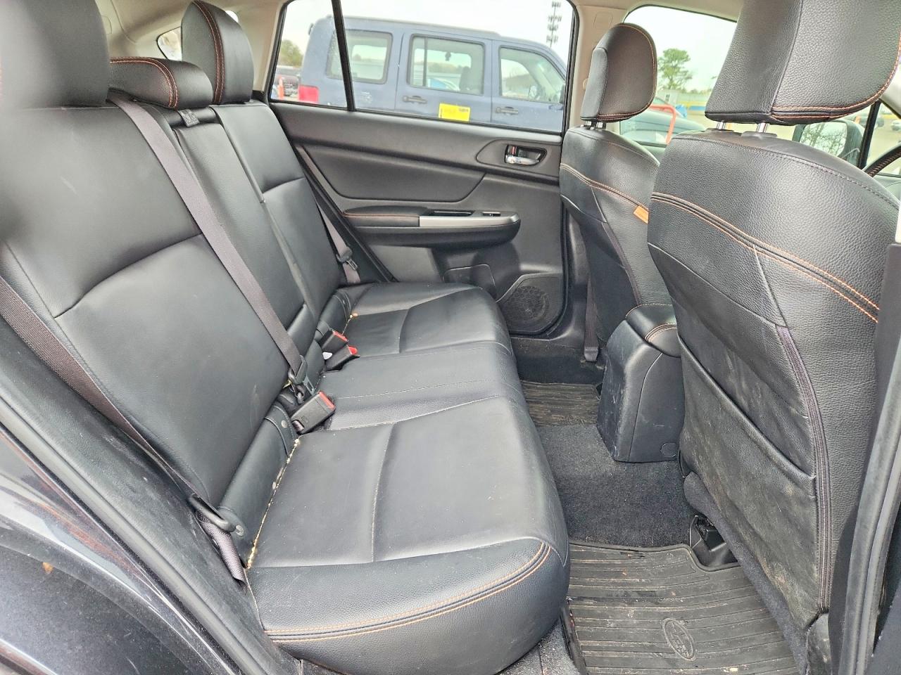 Subaru Crosstrek Limited
