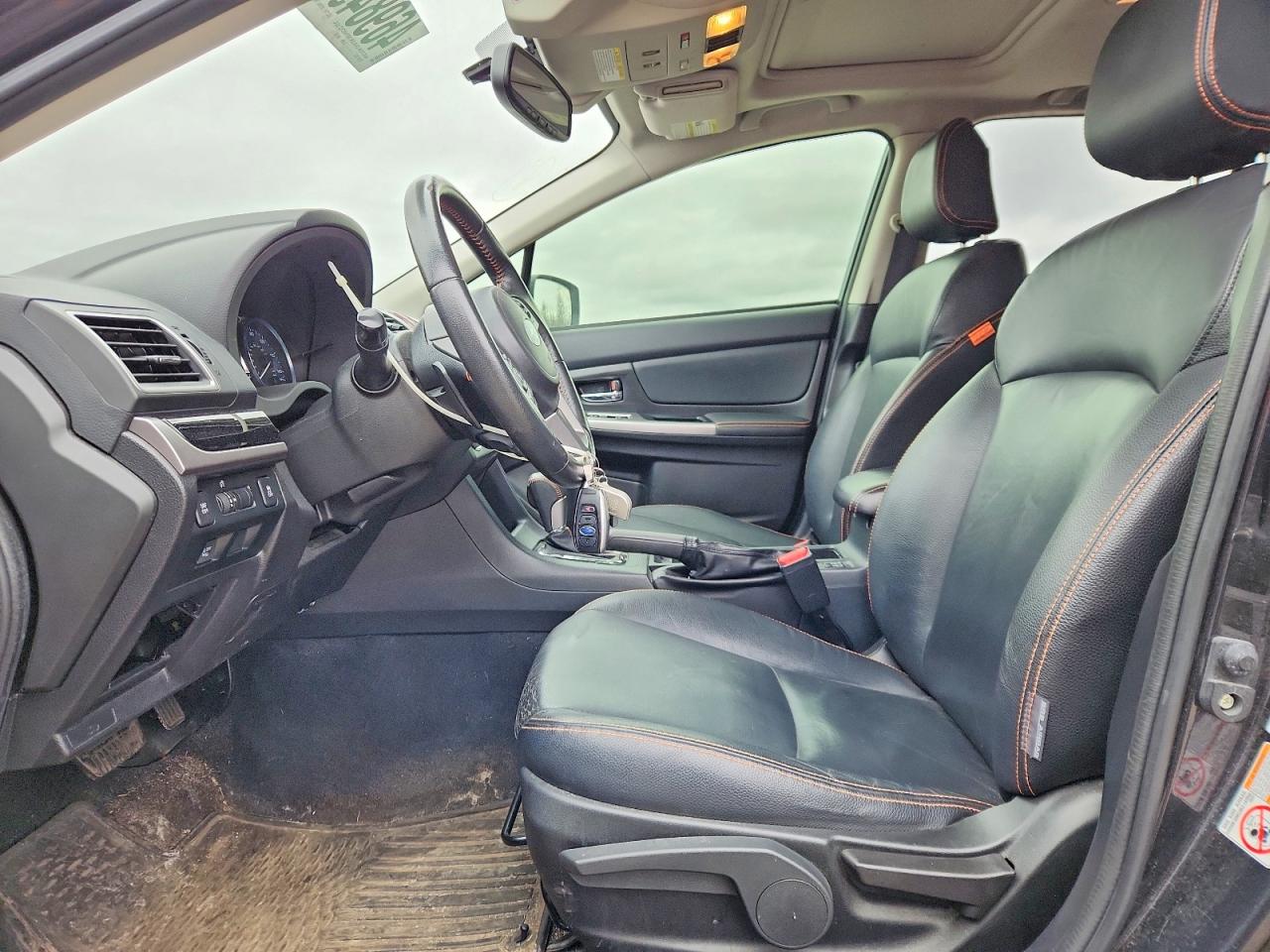 Subaru Crosstrek Limited