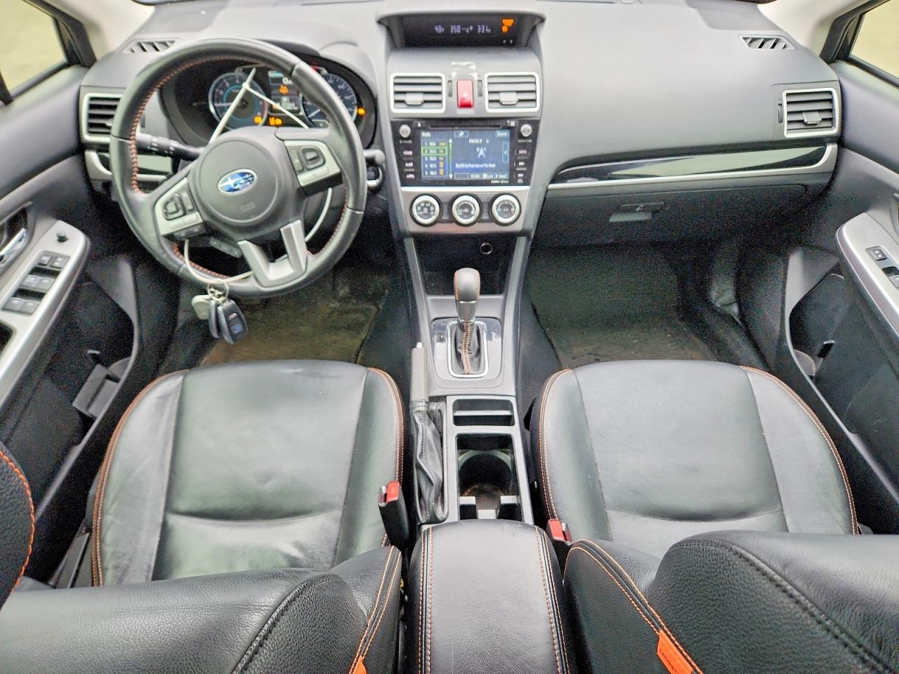 Subaru Crosstrek Limited