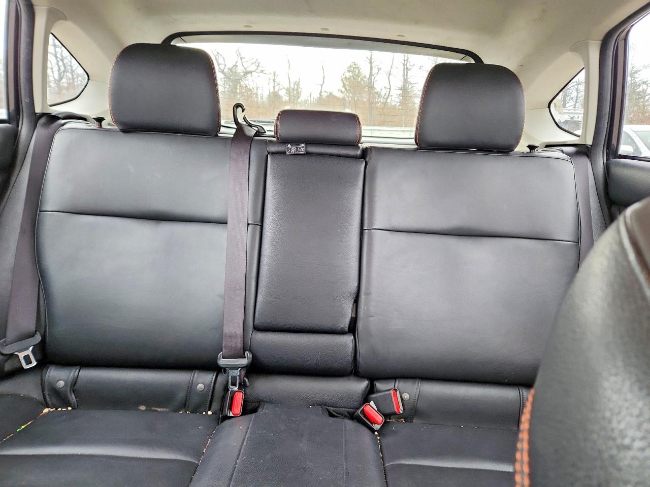 Subaru Crosstrek Limited