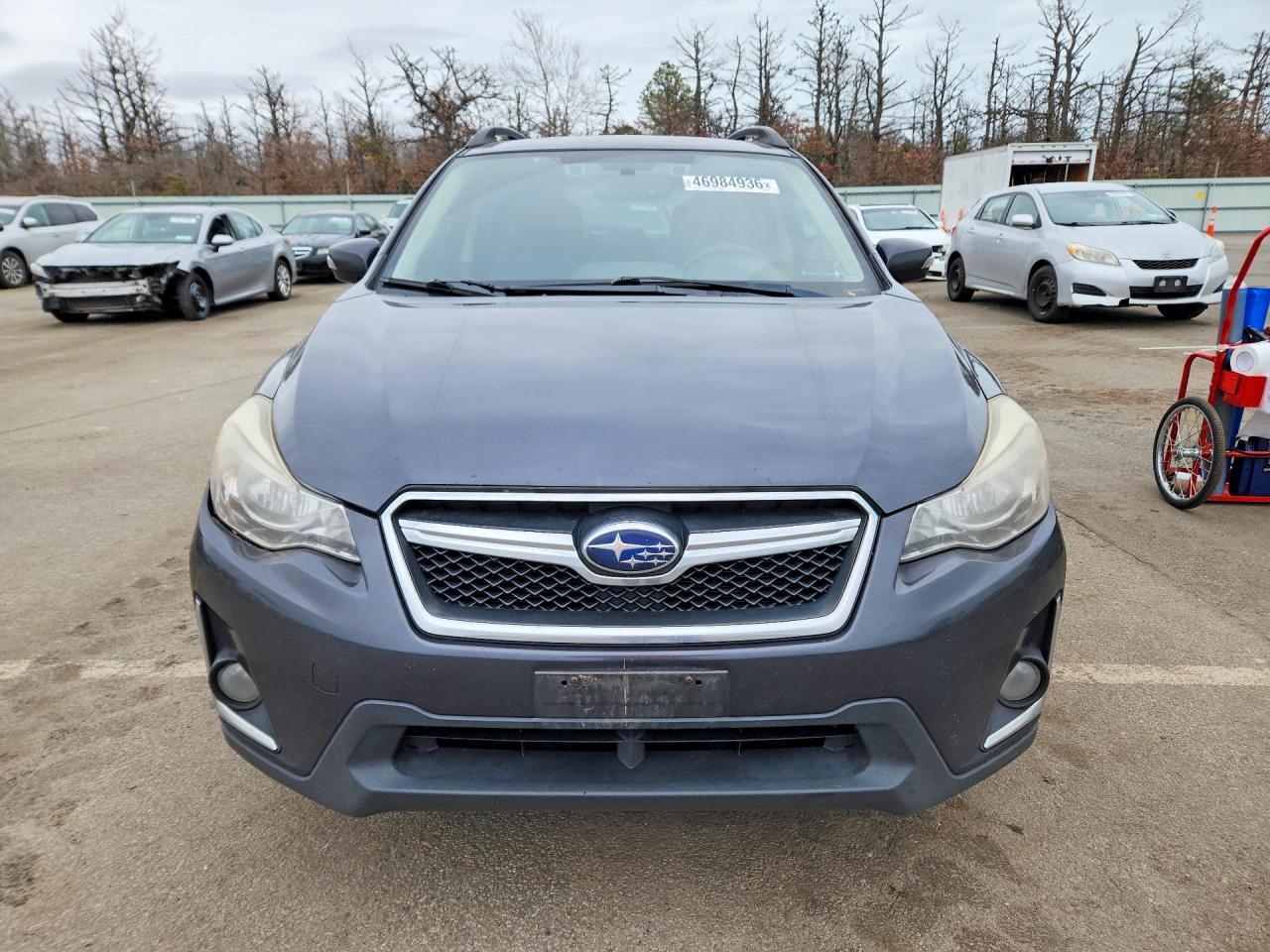 Subaru Crosstrek Limited