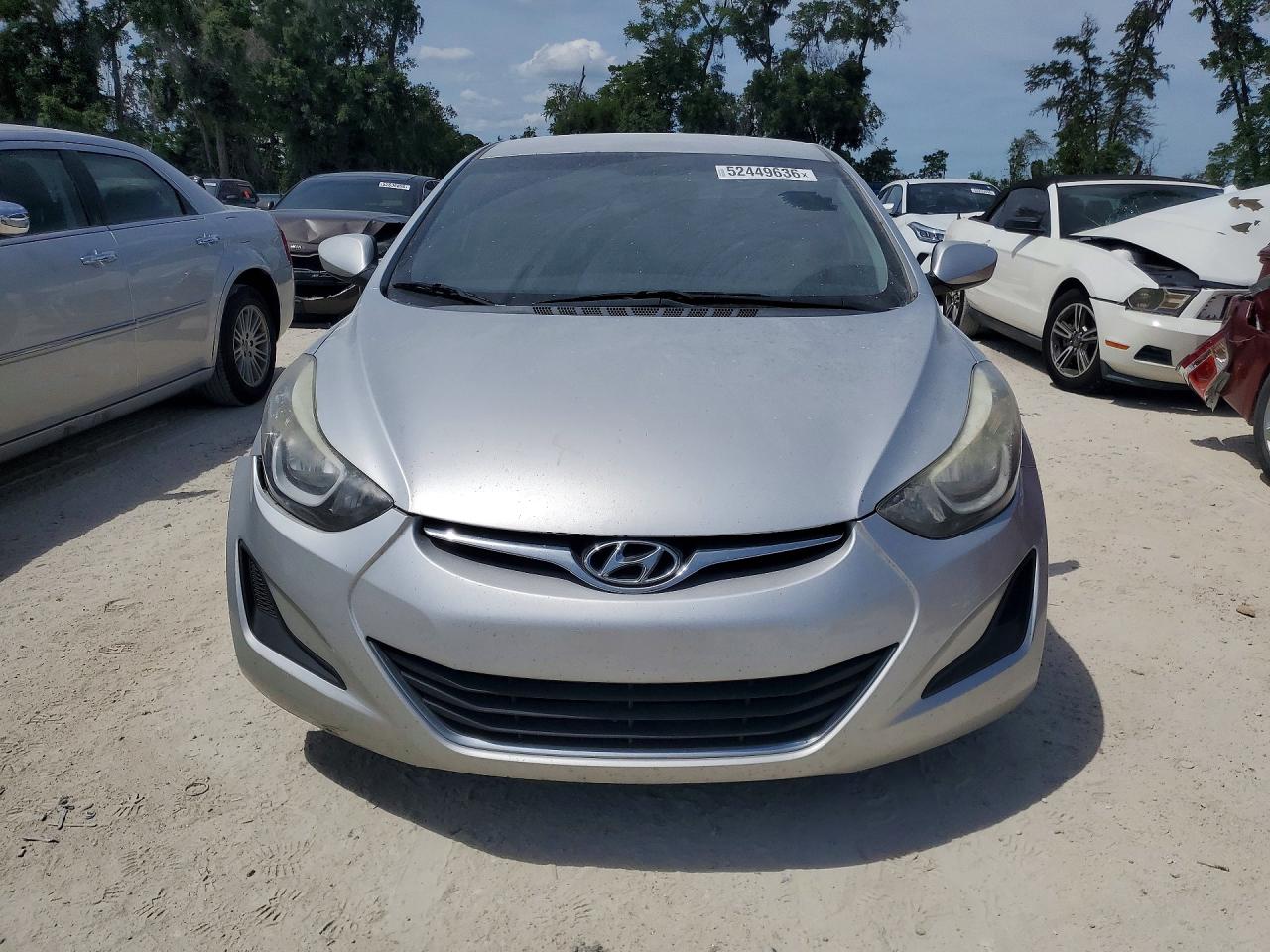 Hyundai ELANTRA Se