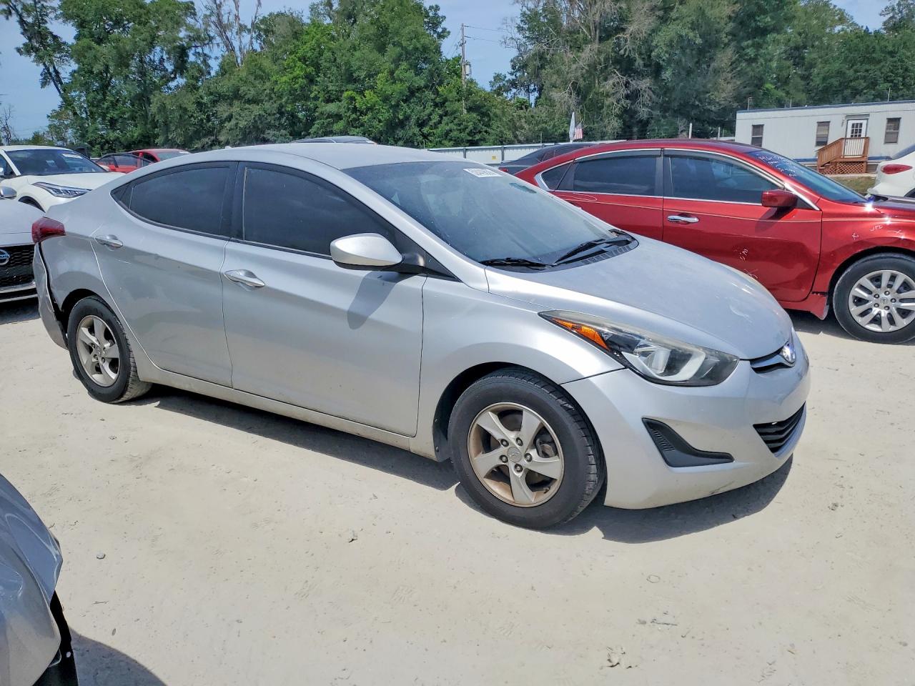 Hyundai ELANTRA Se