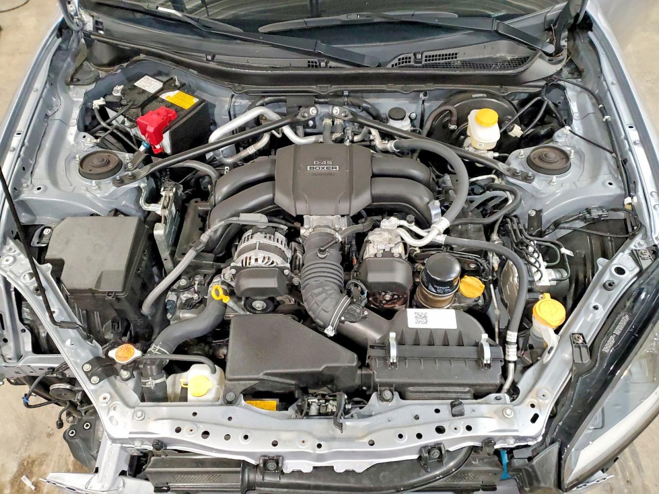 Toyota Gr86 Premi Premium
