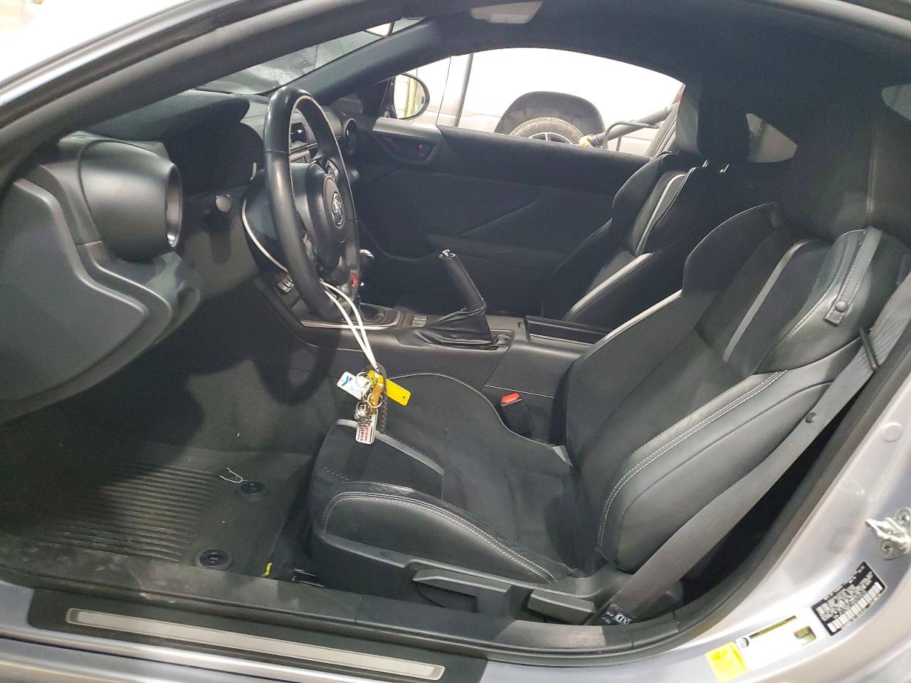 Toyota Gr86 Premi Premium