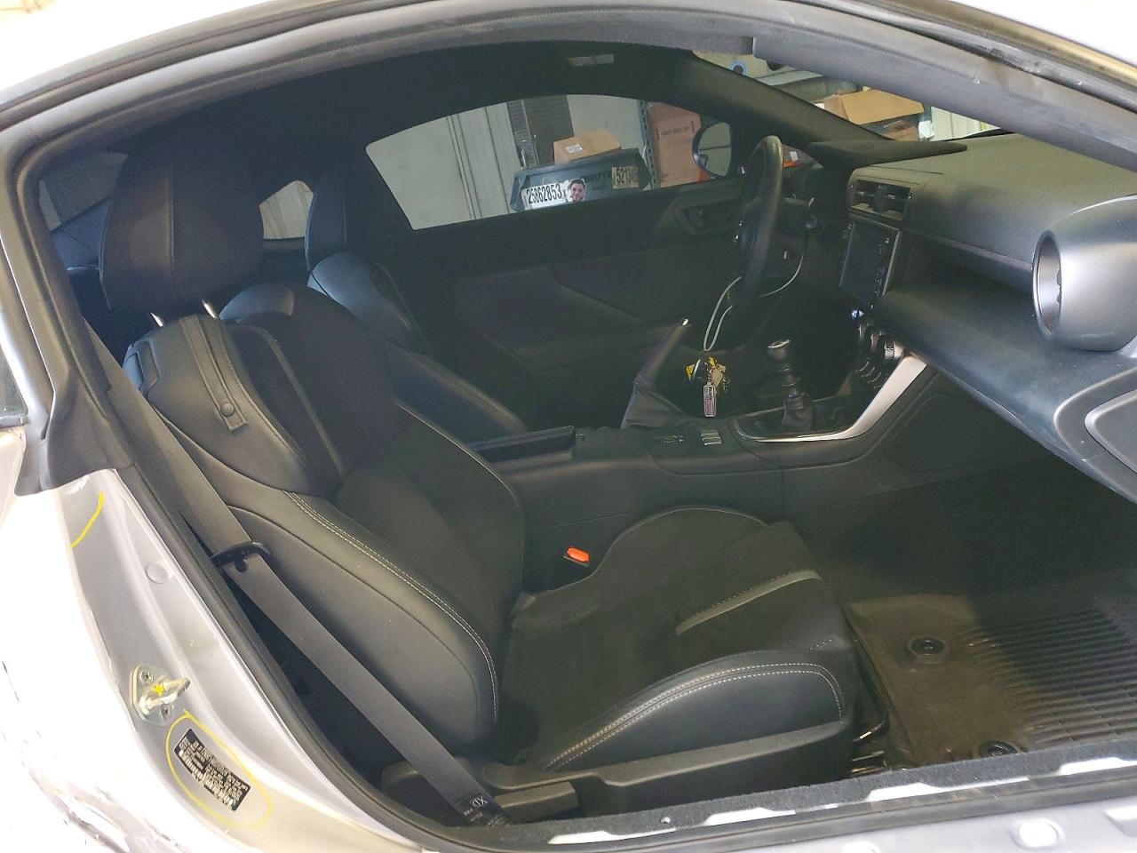 Toyota Gr86 Premi Premium
