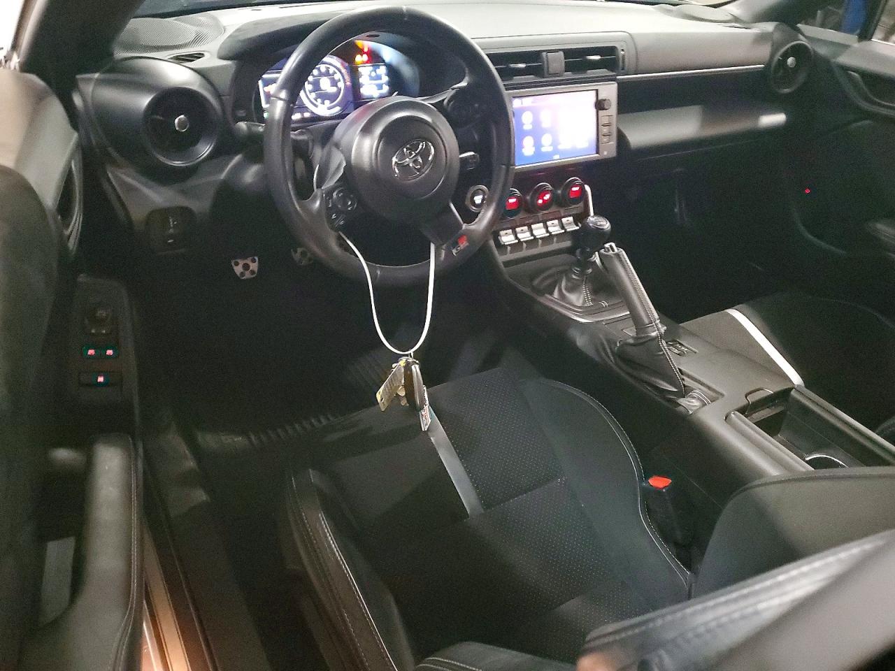 Toyota Gr86 Premi Premium