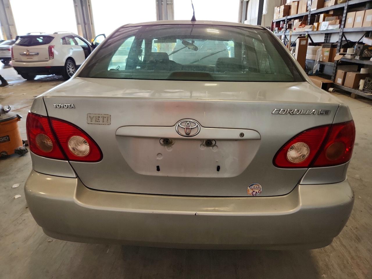 Toyota Corolla Le