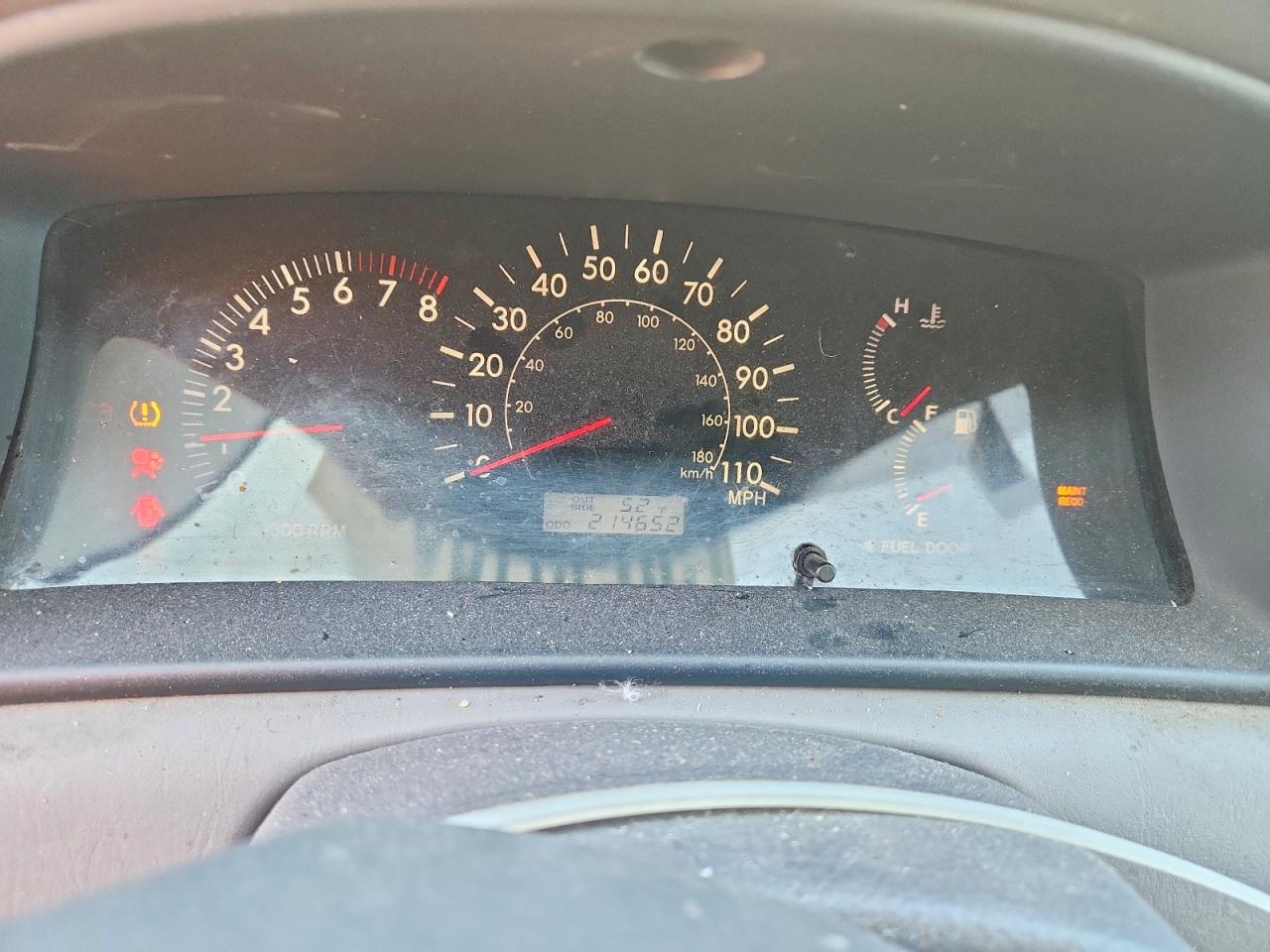 Toyota Corolla Le