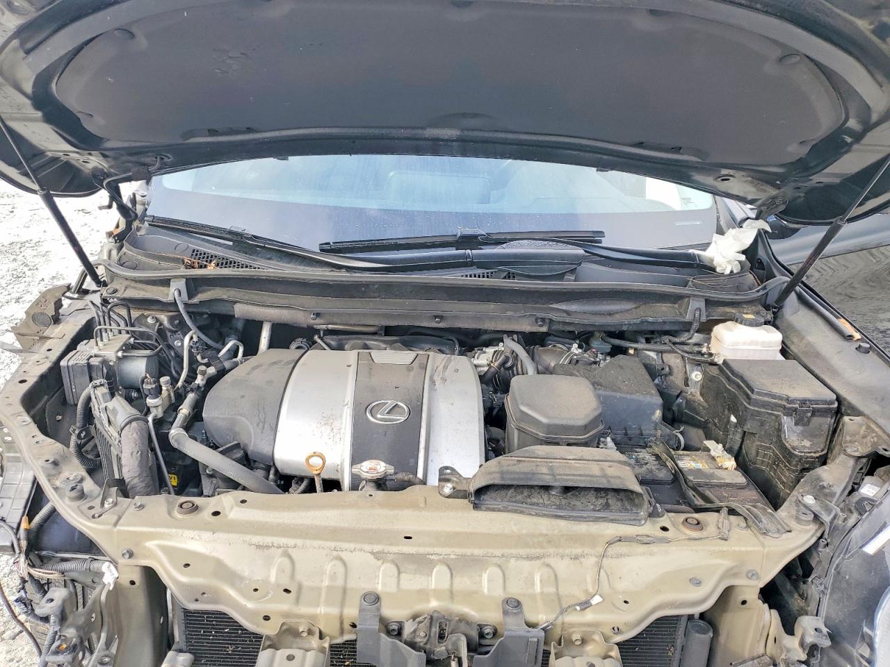 Lexus RX Base
