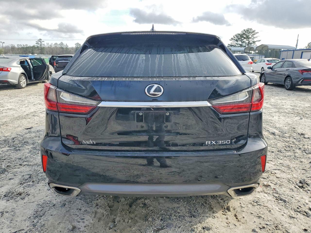 Lexus RX Base