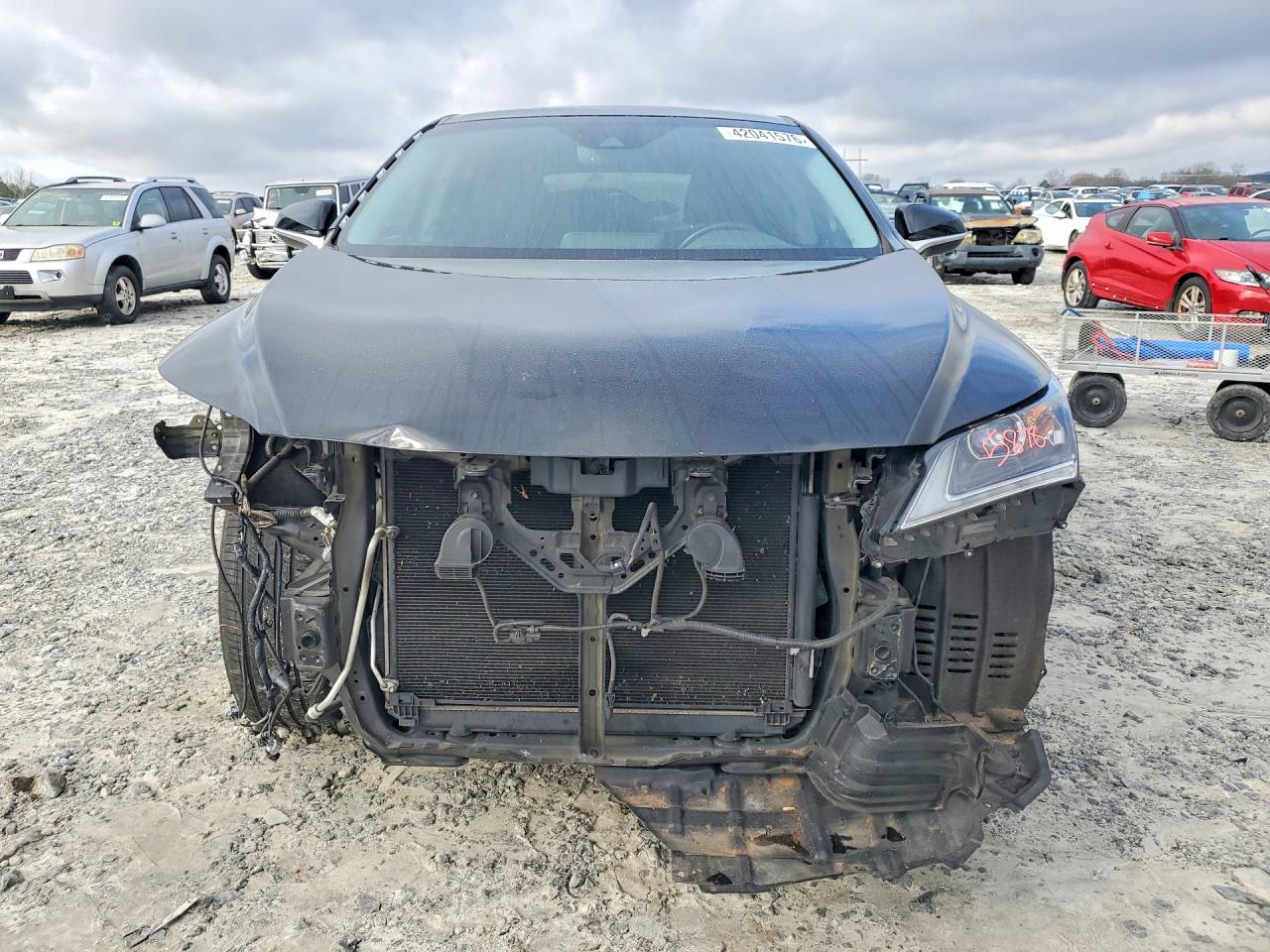Lexus RX Base