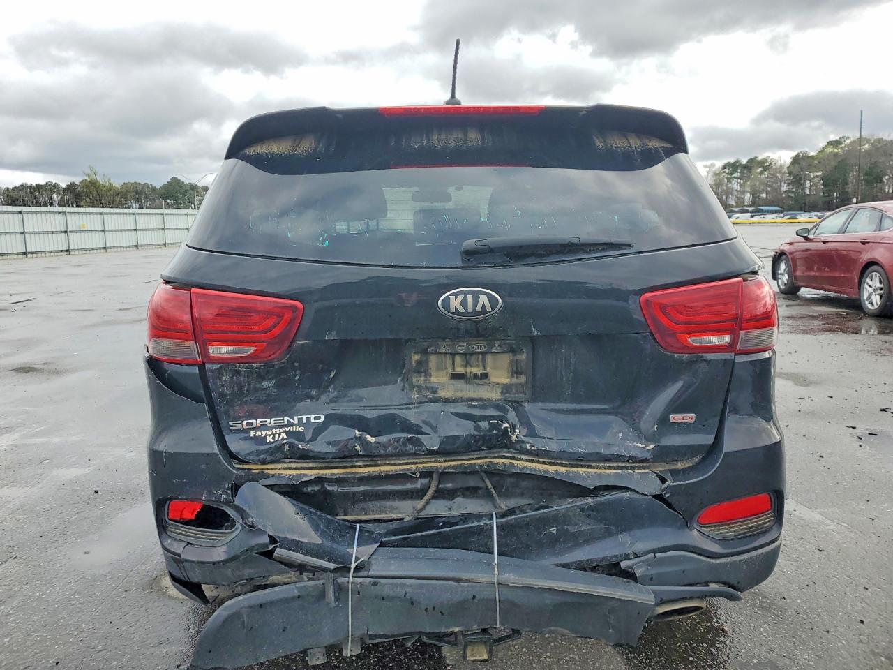 Kia Sorento Lx