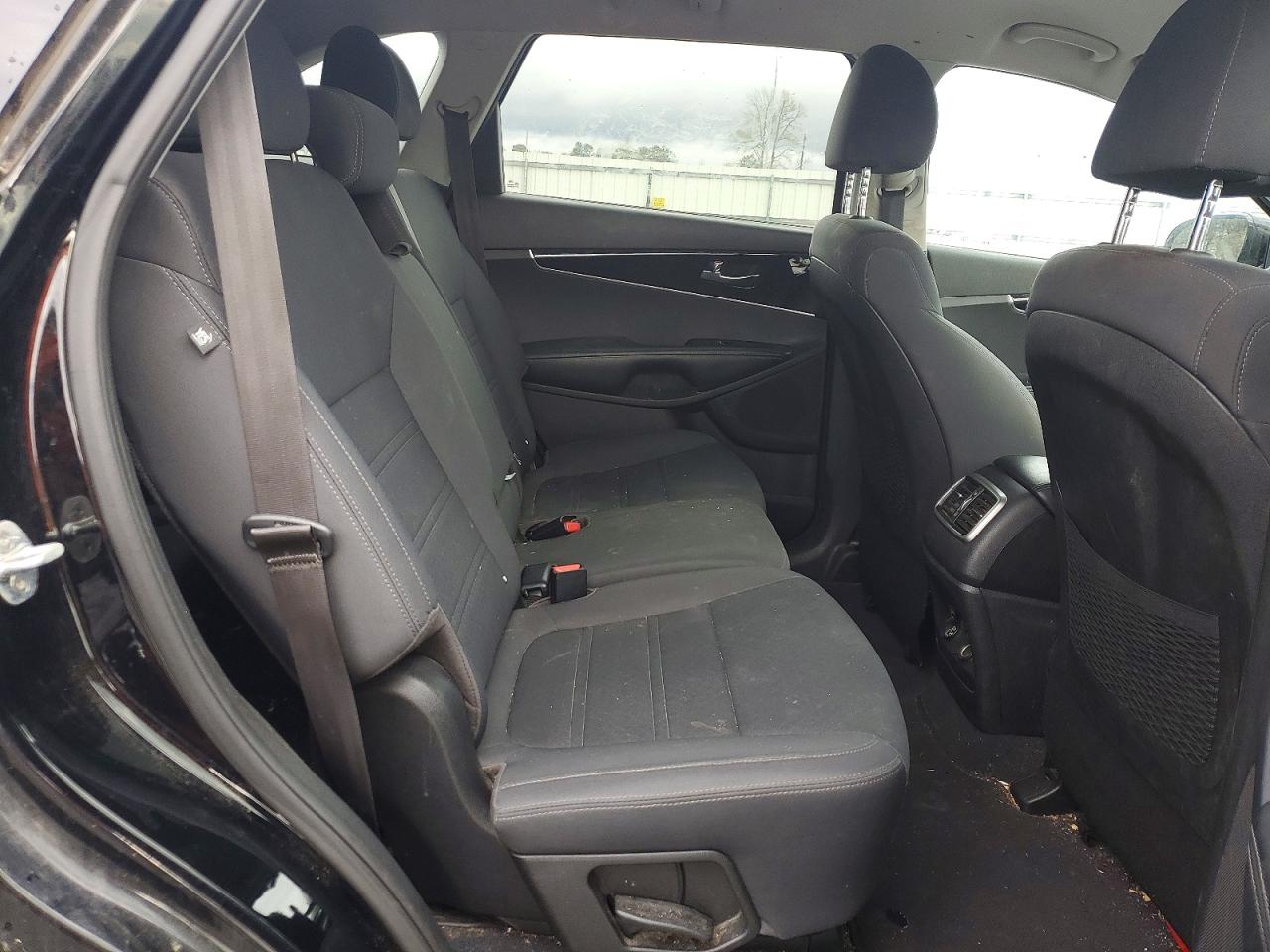Kia Sorento Lx